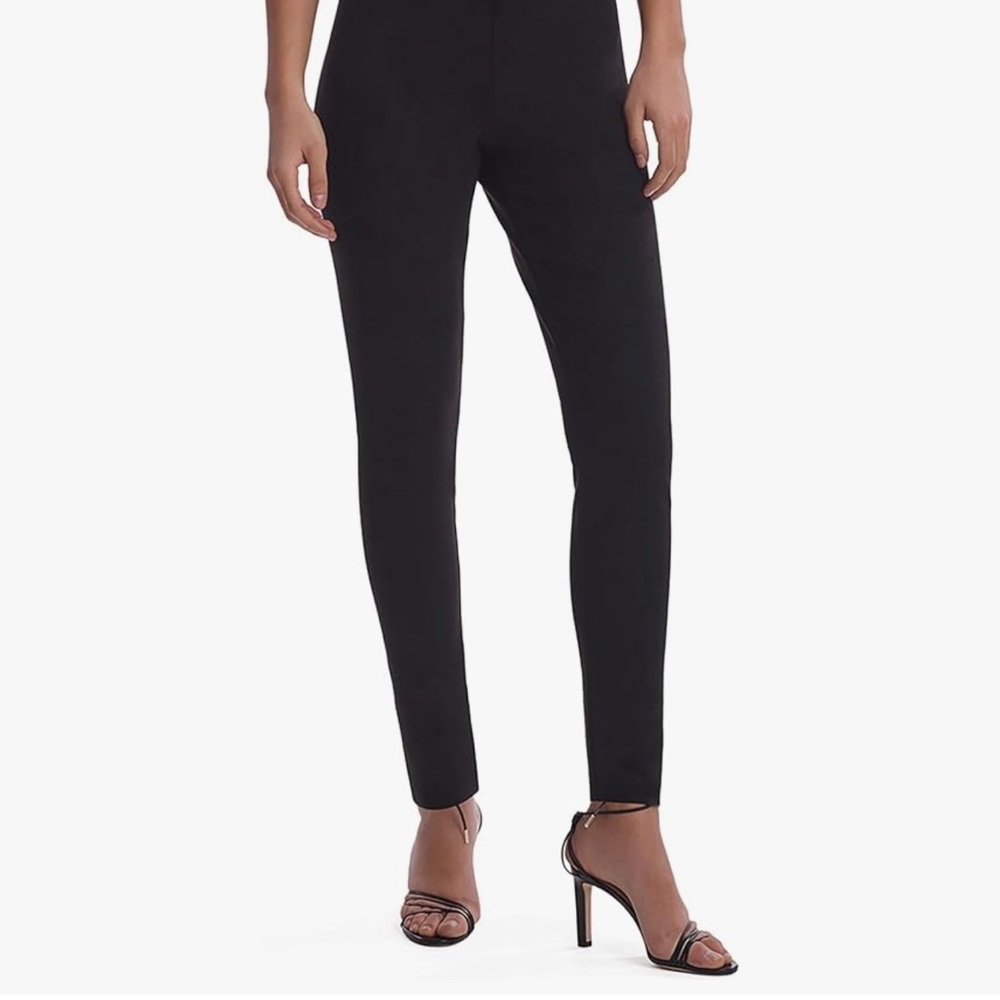 Velvet Black Women's Pants